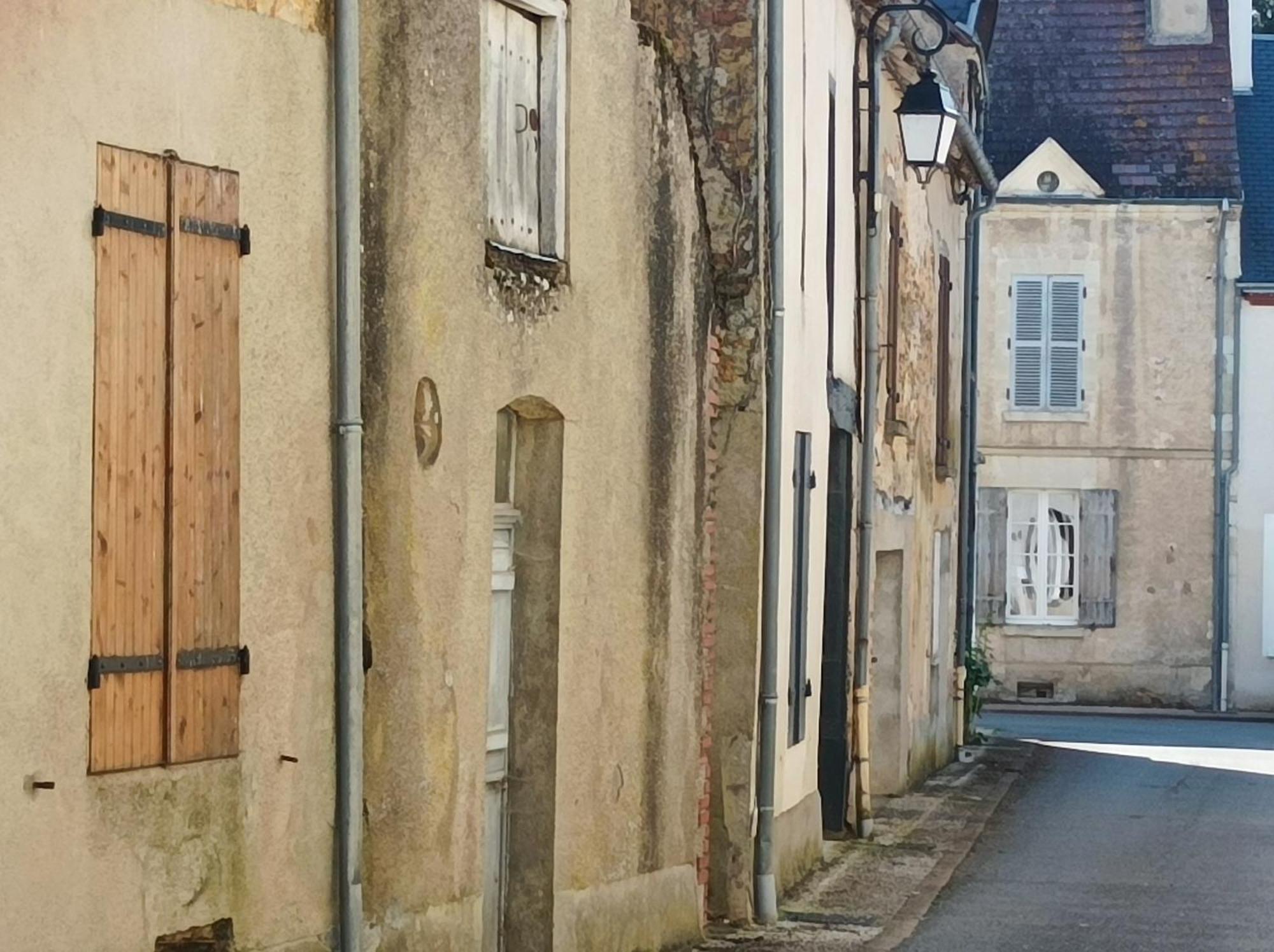 La Maison Au Bord De L'Eau Gracay 外观 照片