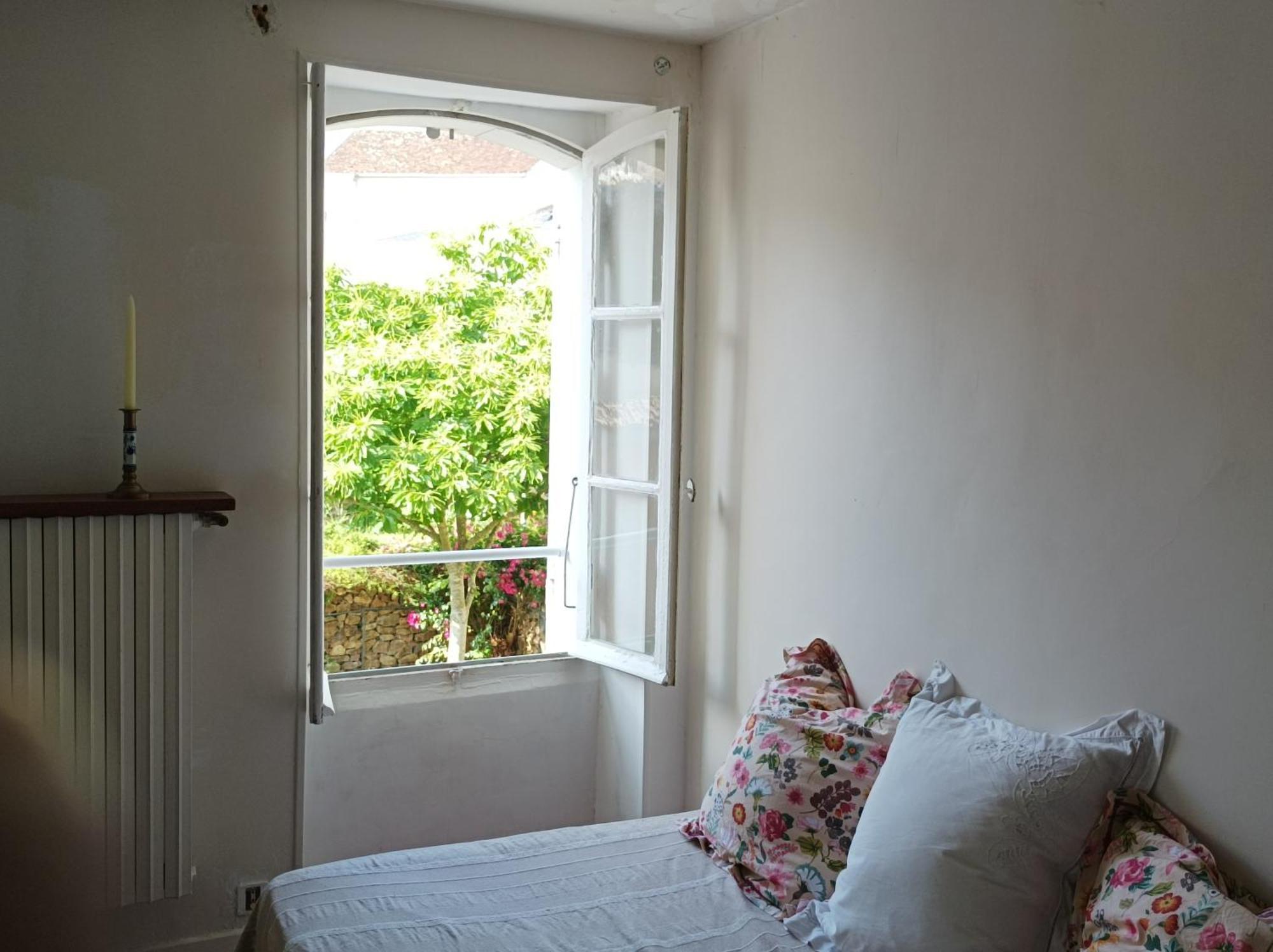 La Maison Au Bord De L'Eau Gracay 外观 照片