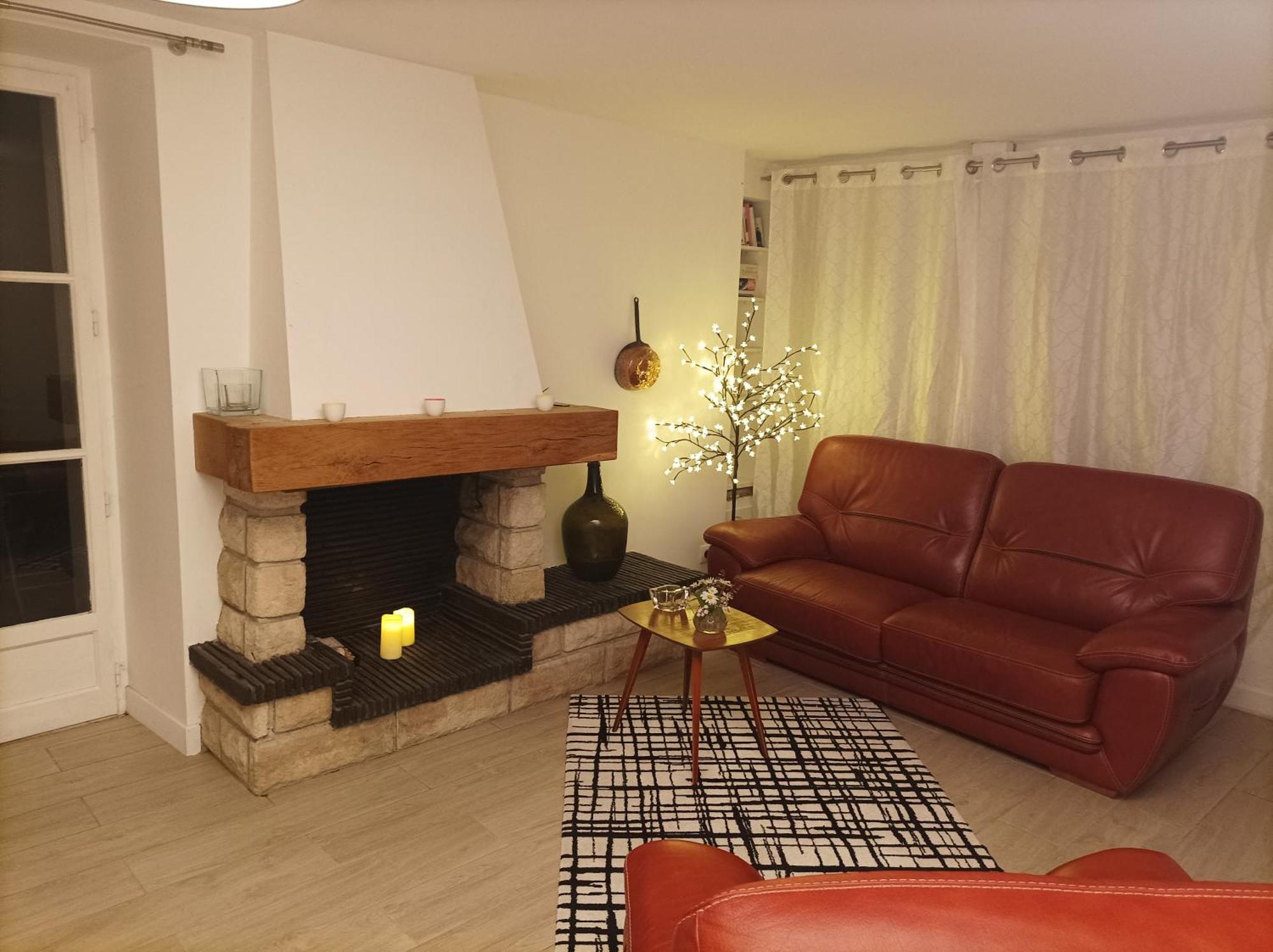 La Maison Au Bord De L'Eau Gracay 外观 照片