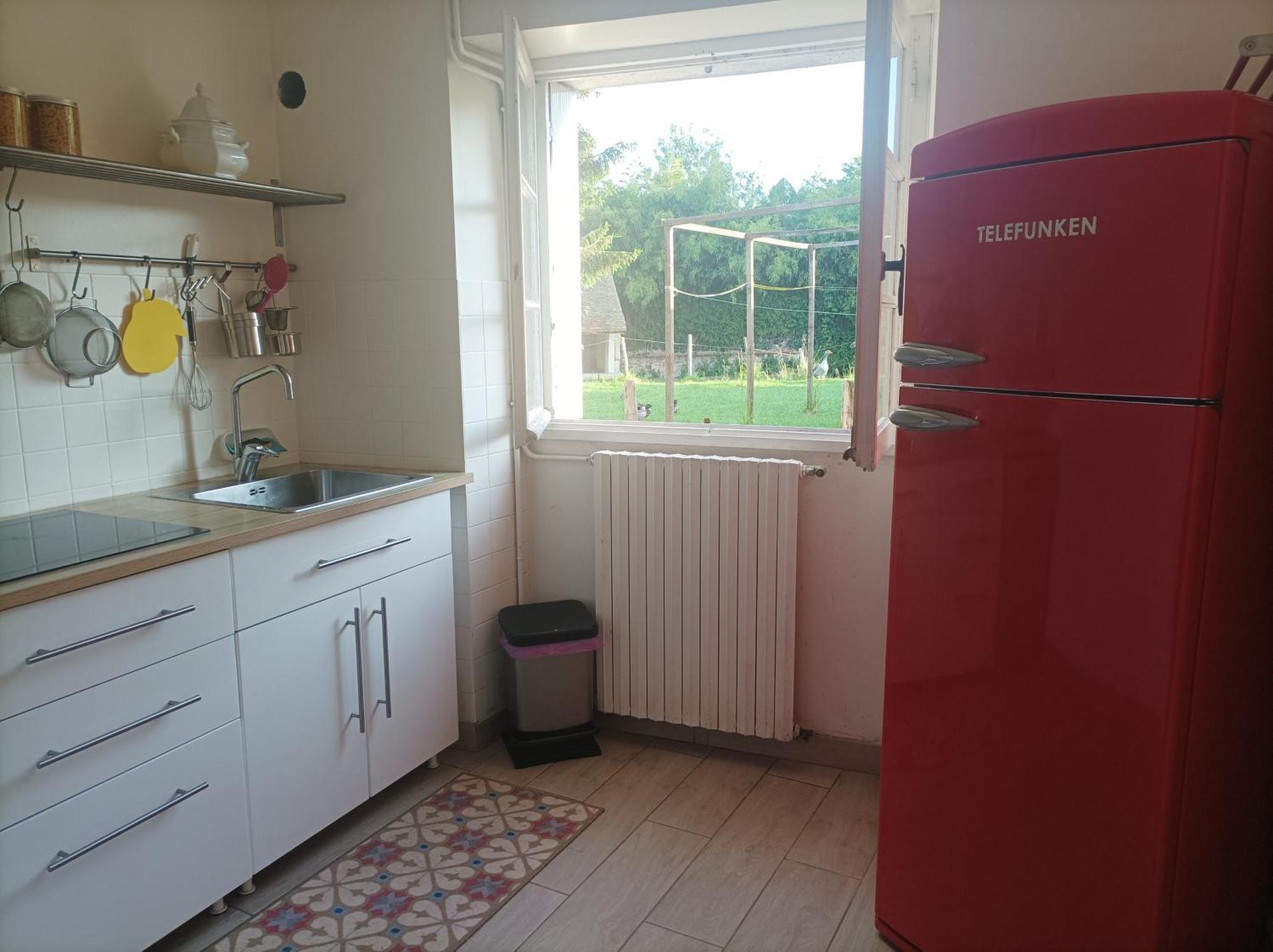 La Maison Au Bord De L'Eau Gracay 外观 照片