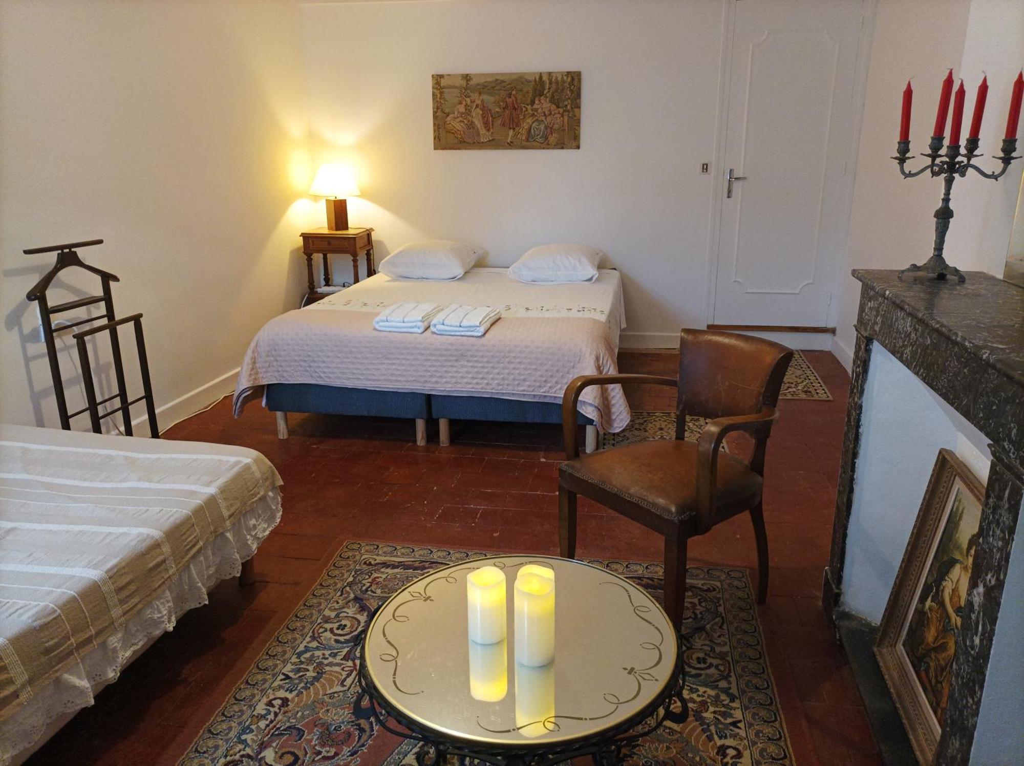 La Maison Au Bord De L'Eau Gracay 外观 照片