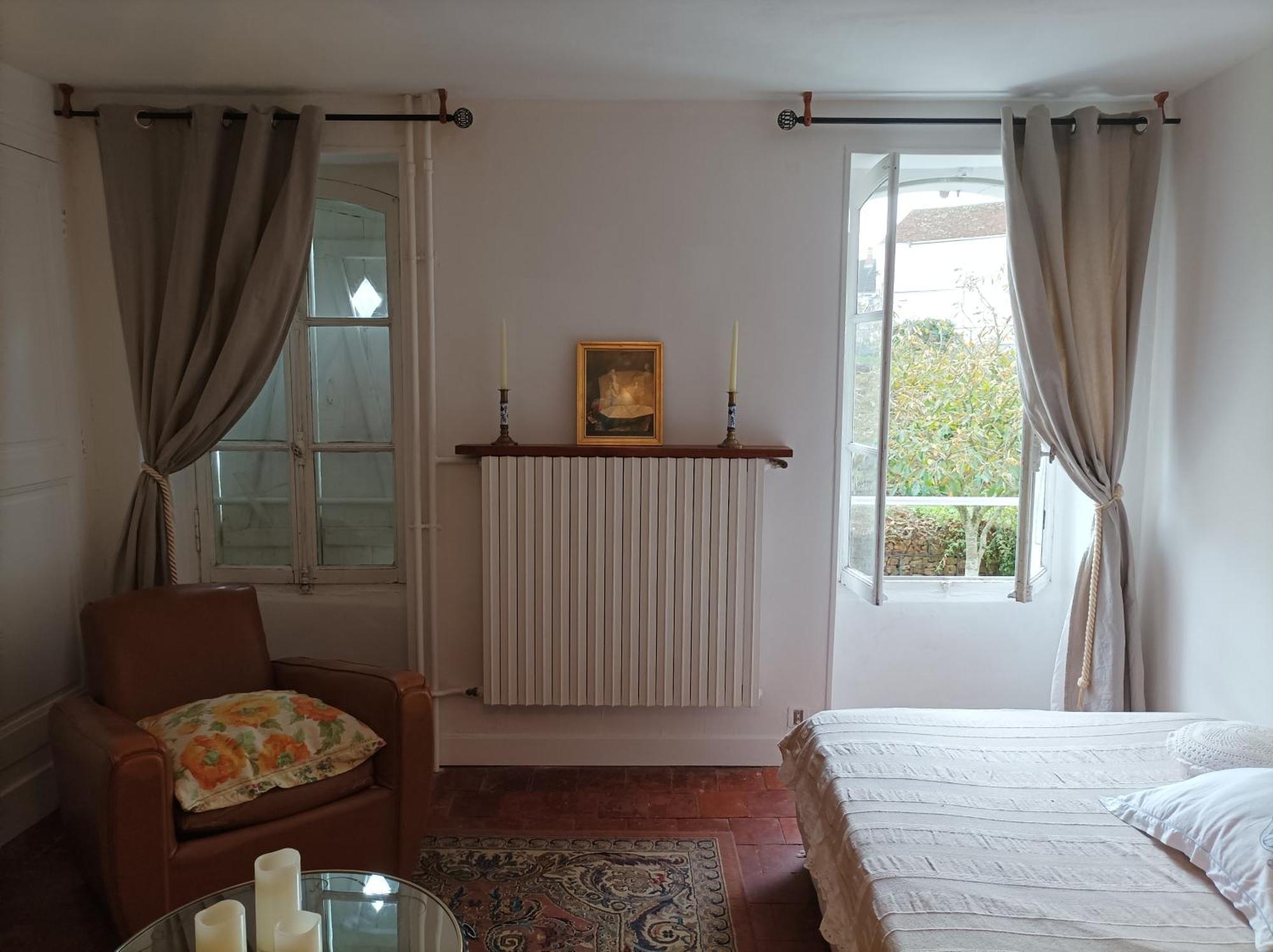 La Maison Au Bord De L'Eau Gracay 外观 照片